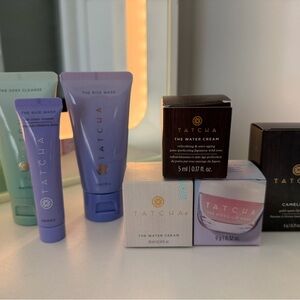 Tatcha Skin & Lip Bundle